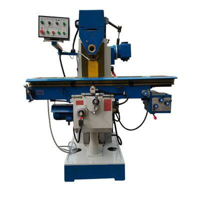 Vertical Knee-type Milling Machine, Universal Milling Machine, Horizontal Milling Machine, X6036 Precision Cnc Milling Machine photo-2