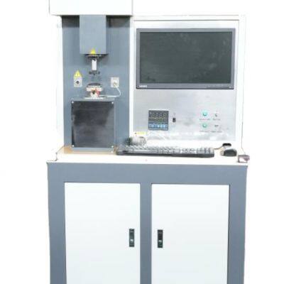 MMW-1 Universal Vertical Computer Friction & Wear Tester Rubber Metal Ceramics Equipment