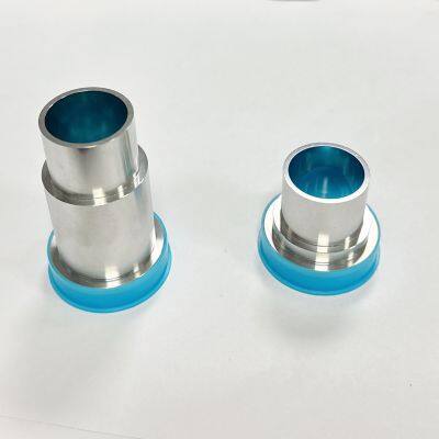 304 Stainless Steel VCR Connector With 1/4