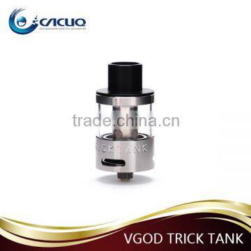 VGOD Trick 2016 newest 510 atomizer top filling atomizer device