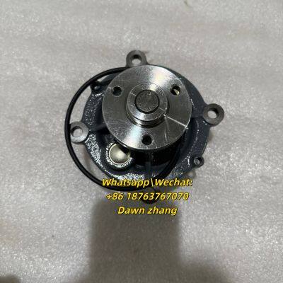 Volvo Coolank Pump 24318489 VOE24318489 23974640 for VOLVO EXCAVATOR photo-3