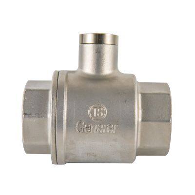 Manufacturer Wholesale Custom Globe Valve With Good Quality