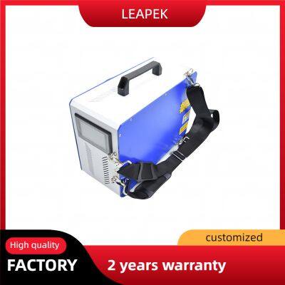 China Manufacturer 1kw 500w 300W Professional Pulse Laser Cleaner Industrial Laser Rust Removal Cleaning Wood Marble photo-3