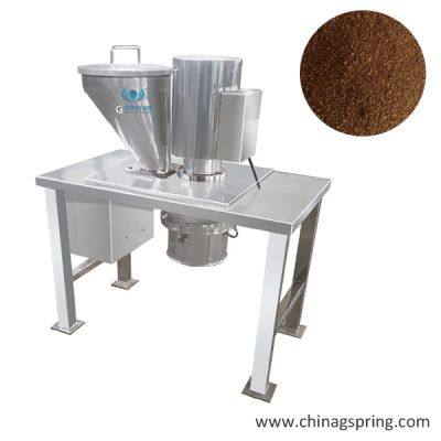 Stainless Steel FZ Series Crushing Granulator Milling Machine Powder Processing for Pharmaceutical Industry GMP Standard