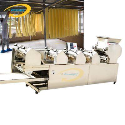 Electric Noodle Making Machine Lasagne Making Machine Pasta Pressing Cutting Machine