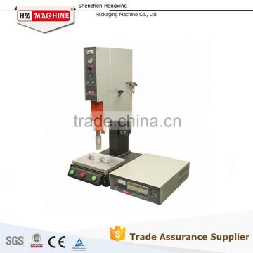 2015 Hot Sale, New Supply PVC Plastic Ultrasonic Welding Machine Supplier ,CE Approved