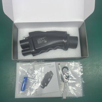 EV charging connector adapter/EV charger plug adapter DC-DC CCS2-GBT/GBT-CCS2