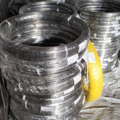 Cold-Drawn Electromagnetic Pure Iron Wire Ø1.0mm to Ø10mm for Transformer Cores