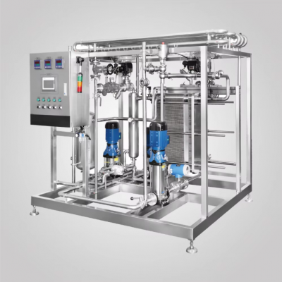 Fully-Automatic Tubular UHT Sterrilizer2