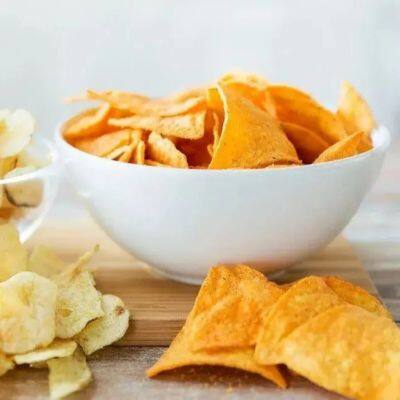 Potato Sorting Machine Potato Flake Processing Line