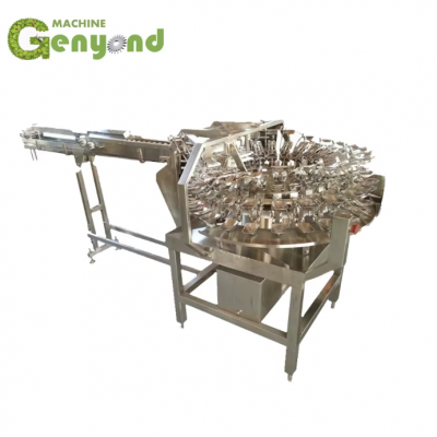 Egg Separator Machine for Separate Egg White or Egg Yolk3