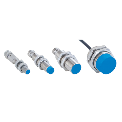 Sick IMX Series Индукционный близкосейсительный датчик, M8 - M30, IP68, 4x Диапазон срабатывания, Сенсор промышленной автоматизации