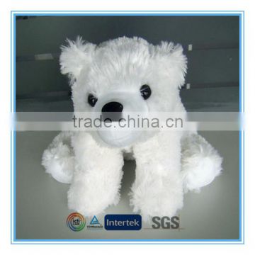 New kids toy christmas gift plush polar bear