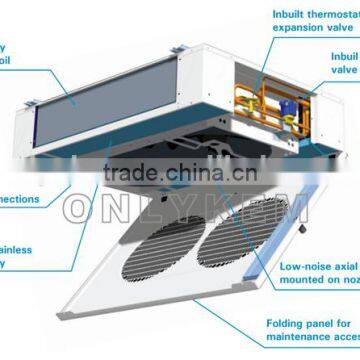 Double Discharge Air Cooler for Food Process Workshop photo-3