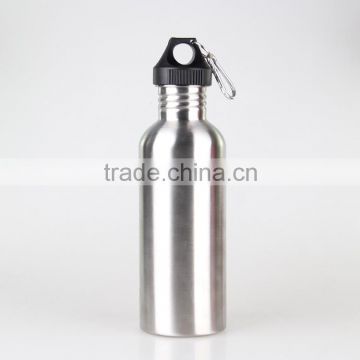 750ml volumes double wall 304 stainless steel water bottle sports bottle                        
                                                                                Supplier's Choice