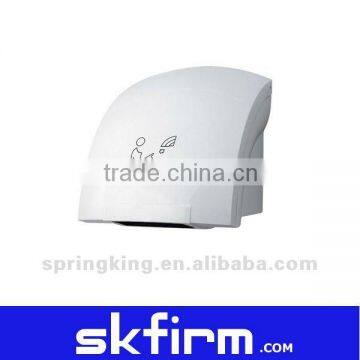 High Quality Automatic ABS White Hand Dryer