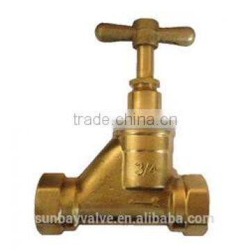 Brass Stop Valve