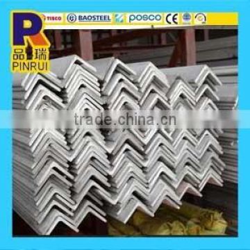 stainless steel angles 316 triangle angle bar