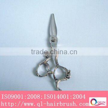 hand-made hairdressing scissor