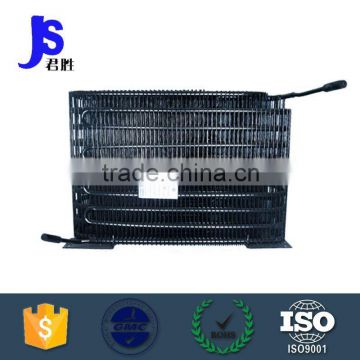 heat pump condenser manufacturer for refrigerator gas charging valve