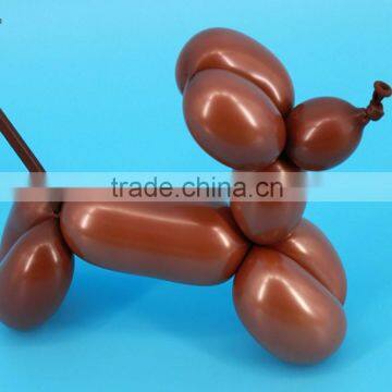 Mixed Color Magic Long Latex Balloons Long Balloons