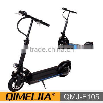 Electric Scooter with T Bar (QMJ-E105)