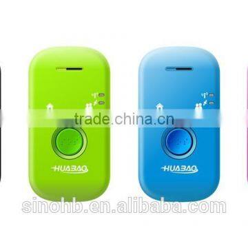 GPS personal tracker/ Cheap GPS tracking device/google maps/personal tracking /hidden mini portable android gps tracker