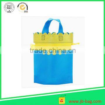 JUNBANG Environmental Non-woven Gift Bag for Promotion