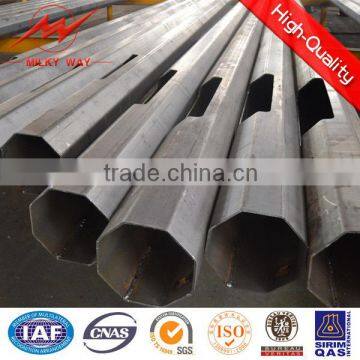 welding standard concrete lighting pole supplier