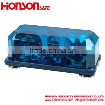 HSM204 Rotator Emergency Dome Mini Rotator Light Bar Amber photo-3