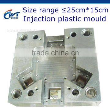 OEM service plastic injection mould making for custom made plastic parts                        
                                                Quality Choice