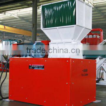 Wood Crusher Machine