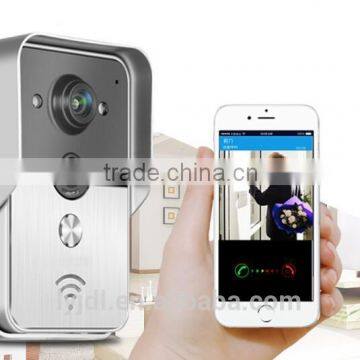 New design wifi door bell ring with camera made in China