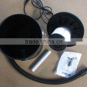Ultra Fine Air Filter Type and Hand Held Installation Power Ash Cleaner photo-4