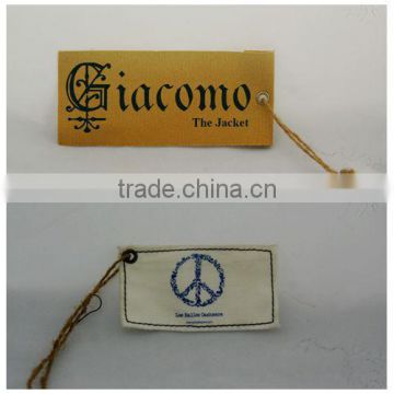 Super Attractive woven label woven tag