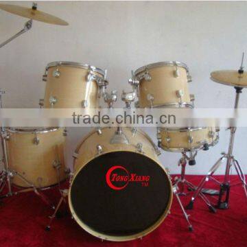 JFN-2000-2 High-grade 5-PC Drum set(Maple)