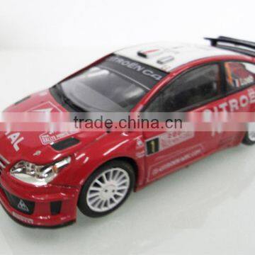 3D pvc miniature cars figurines for game