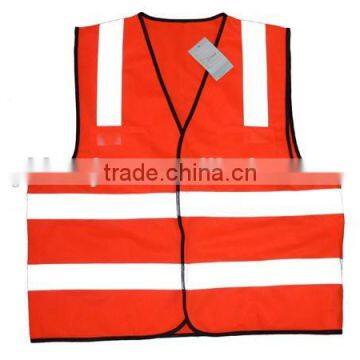 high visibility reflective vest safety vest EN471 reflective clothing