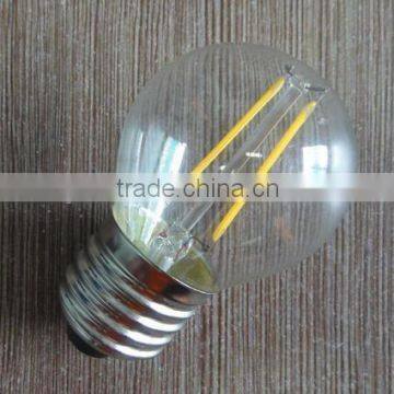 G45 LED Filament Bulb