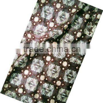 Restore Prinetd Polar Fleece Fabric/check Printed Fabric/restore Ancient Ways