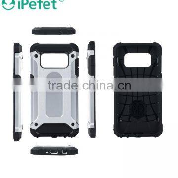 New Arrive Hybrid 2 In 1 TPU+PC Armor Shockproof Phone Case Cover For Samsung Galaxy S7