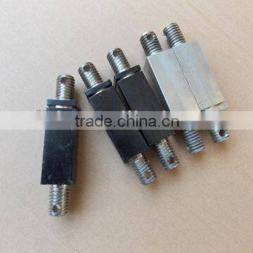 Hydraulic stud machinery part