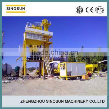 40-320TPH modular design customizable asphalt mixing plant-SAP40 Mini Asphalt Batching Plant