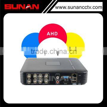 Hi 3521 Chipset 8CH 720P ( AHD-LM ) AHD Cloud Mini DVR Support Cloud App XMEYE photo-2