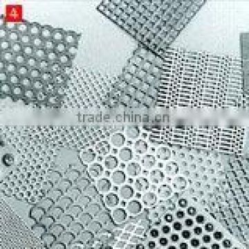 perforated panels