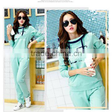 2016 OEM custom sportswear women with high quality