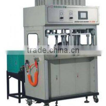 Double Station Side Type Low Pressure Injection Molding Machine JX-2200H