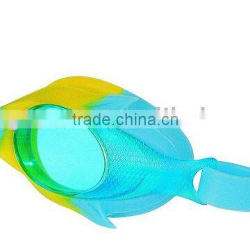 children swimming goggles