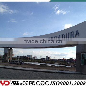 Waterproof IP68 CE FCC Approved Used Outdoor Lighted Signs photo-4