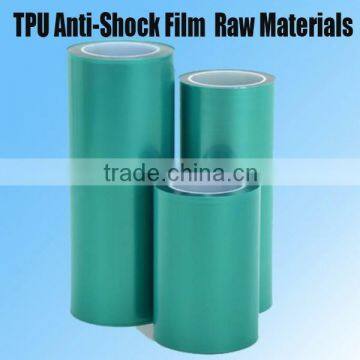 Anti Shock Mobile Screen Protector Film Roll Materials Korea Raw Materials photo-2